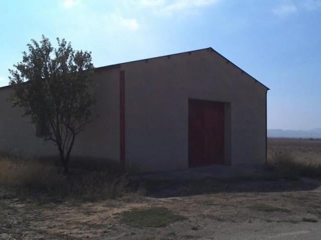 Terreno en venta en Zarcilla de Ramos, Alto Guadalentín