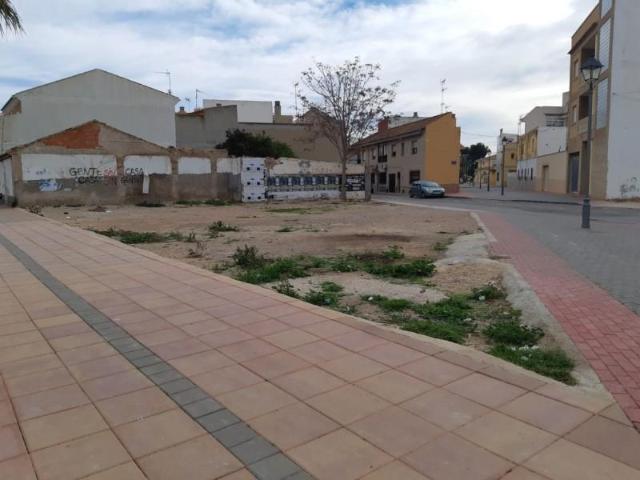 Terreno en venta en Los Alcázares, Campo de Cartagena y Mar Menor