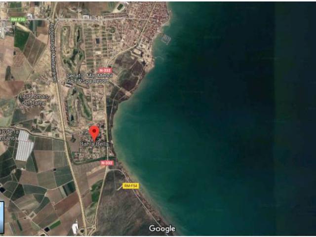 Terreno en venta en Lentiscar, Campo de Cartagena y Mar Menor