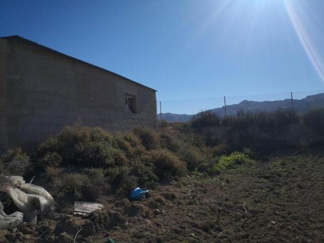 Terreno en venta en Los Gallardos, Andalucía