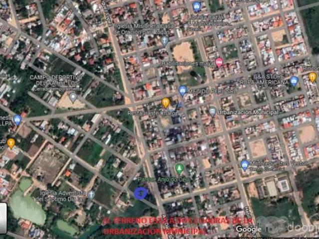 Terreno venta en Uca