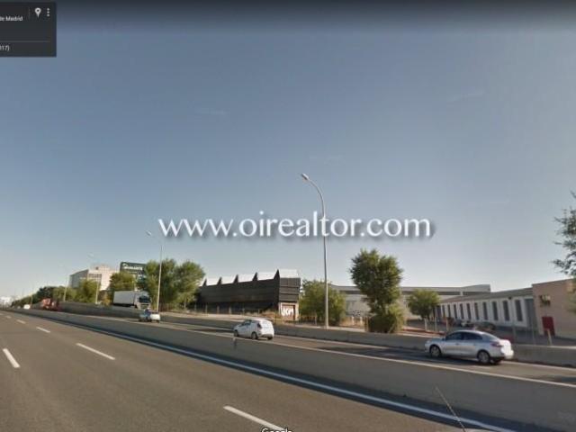 Terreno en venta en Centro, Madrid