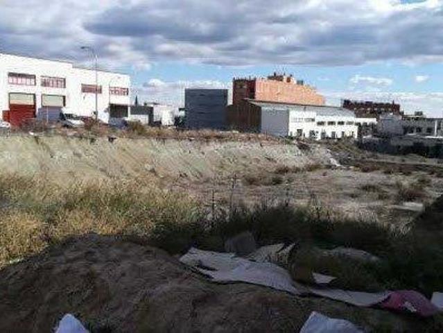 Terreno en venta en Villa de Vallecas, Madrid