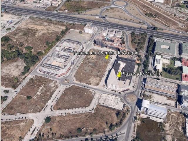 Terreno en venta en San Blas - Canillejas, Madrid