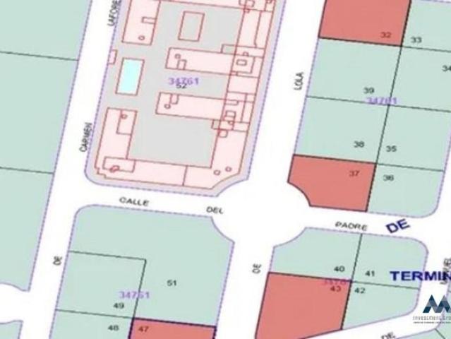Terreno en venta en San Blas - Canillejas, Madrid
