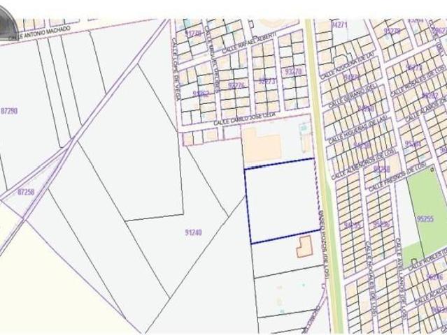 Terreno en venta en Carabanchel, Madrid