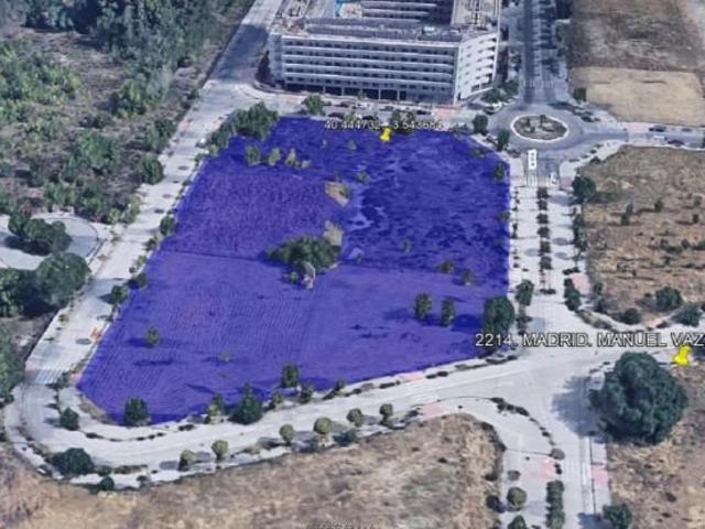 Terreno en venta en San Blas - Canillejas, Madrid