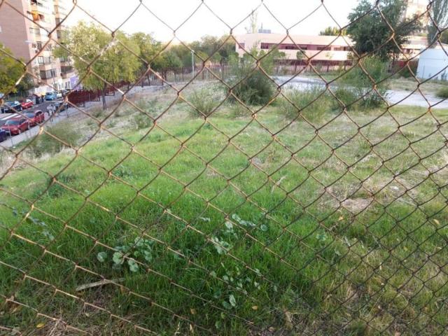 Terreno en venta en San Blas - Canillejas, Madrid