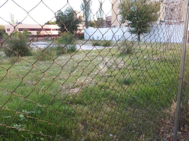 Terreno en venta en San Blas - Canillejas, Madrid
