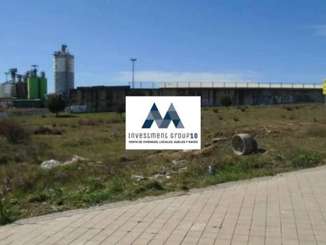 Terreno en venta en Villaverde, Madrid