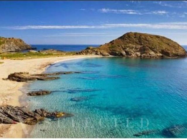 Terreno en venta en Cala Llonga, Menorca