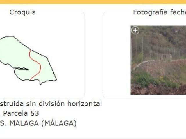 Terreno en venta en Valle del Guadalhorce, Andalucía