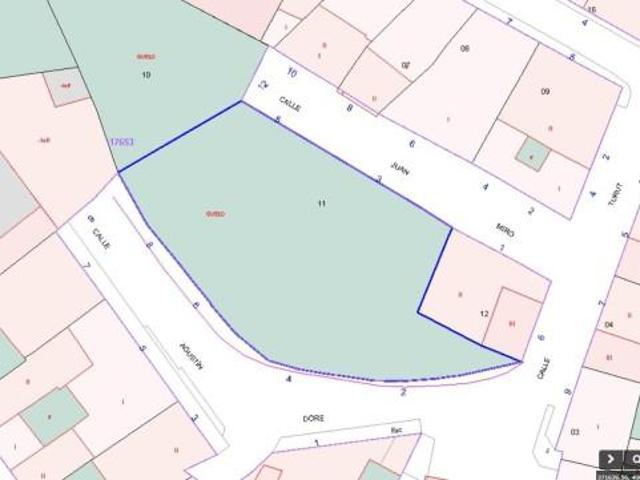 Terreno en venta en Bailén-Miraflores, Málaga-Costa del Sol