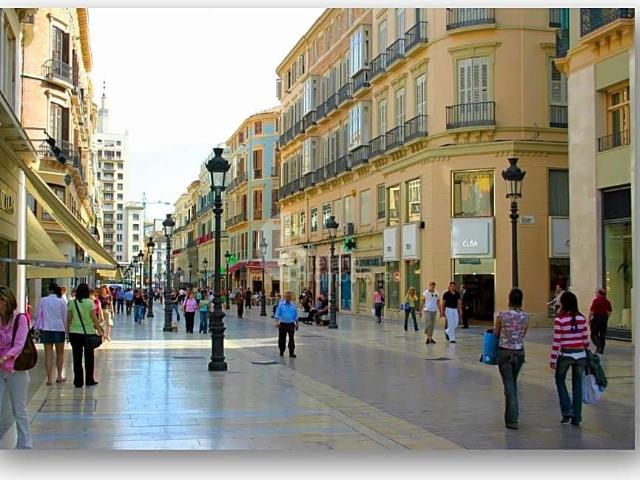 Terreno en venta en Málaga, La Goleta