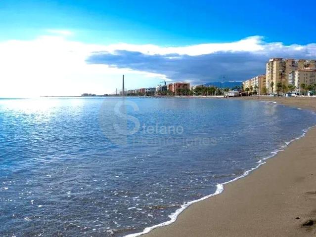 Terreno en venta en Málaga, Huelin