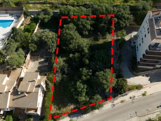 Terreno en venta en la Bonanova, Palma