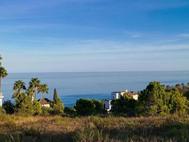 Terreno en venta en La Paloma de Manilva, Costa del Sol Occidental