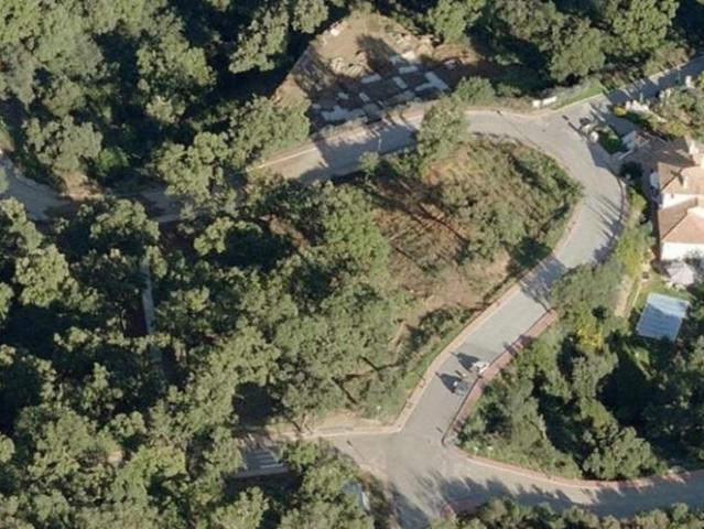 Terreno en venta en Sierra de las Nieves, Andalucía