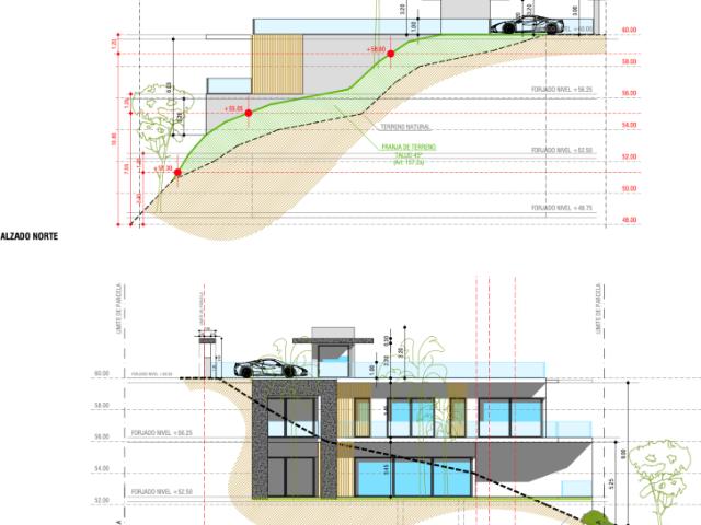 Terreno en venta en Divina Pastora, Costa del Sol Occidental