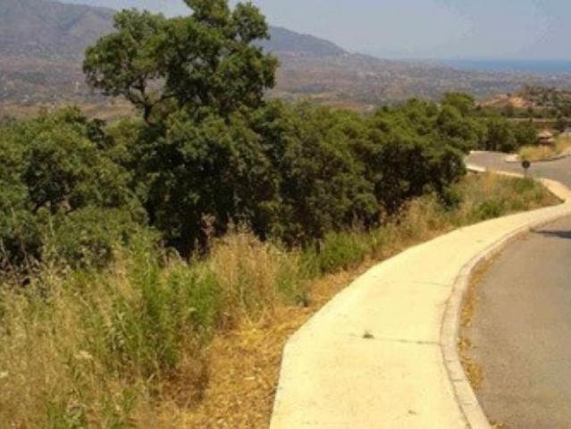 Terreno en venta en Sierra de las Nieves, Andalucía