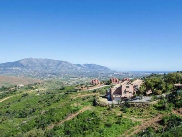 Terreno en venta en Sierra de las Nieves, Andalucía