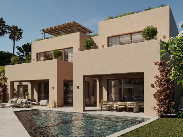 Terreno en venta en Marbella, El Vicario