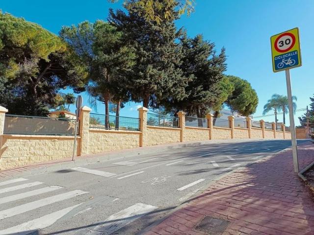 Terreno en venta en La Carolina, Costa del Sol Occidental