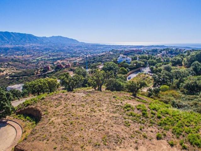 Terreno en venta en La Mairena, Sierra de las Nieves