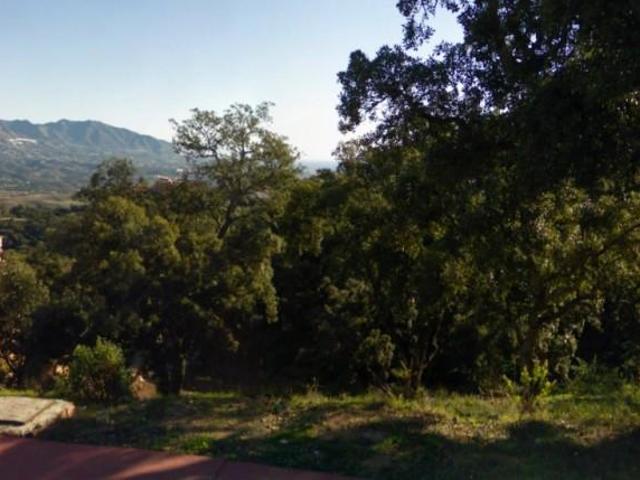Terreno en venta en Sierra de las Nieves, Andalucía