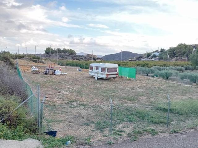 Terreno en venta en Gañuelas, Bajo Guadalentín