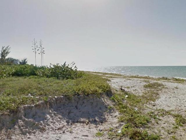 TERRENO EN VENTA MÉRIDA, FRENTE A LA PLAYA EL PALMAR