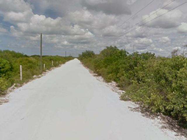 TERRENO EN VENTA MÉRIDA, FRENTE A LA PLAYA EL PALMAR