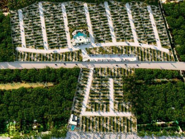 TERRENO EN VENTA MÉRIDA, PLAYA CELESTUN