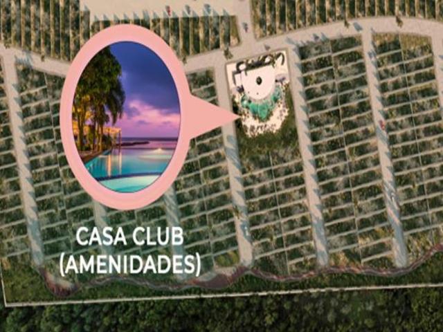 TERRENO EN VENTA MÉRIDA, PLAYA CELESTUN