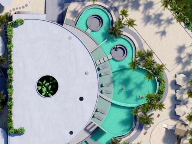 TERRENO EN VENTA MÉRIDA, RESIDENCIAL EN CELESTUN A 150 M DE PLAYA