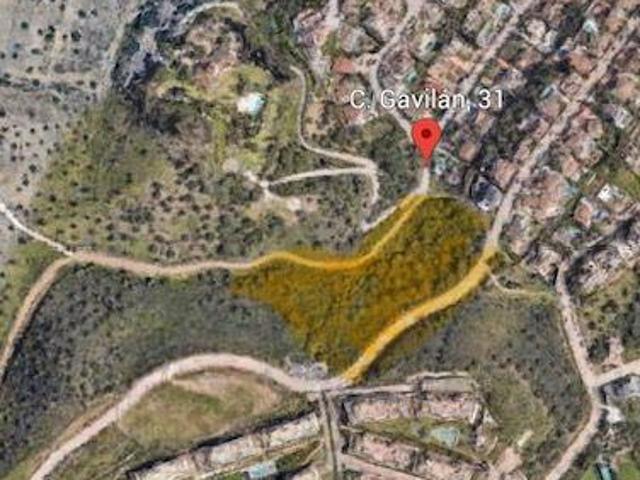 Terreno en venta en Cerros del Águila, Costa del Sol Occidental