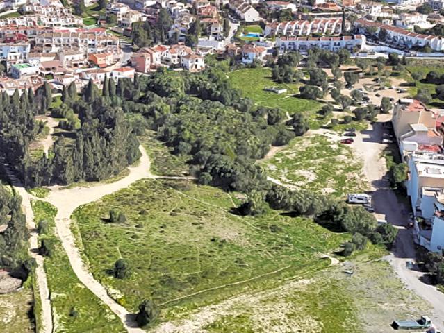 Terreno en venta en Campo-Mijas, Costa del Sol Occidental