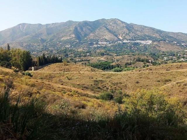 Terreno en venta en Campo-Mijas, Costa del Sol Occidental