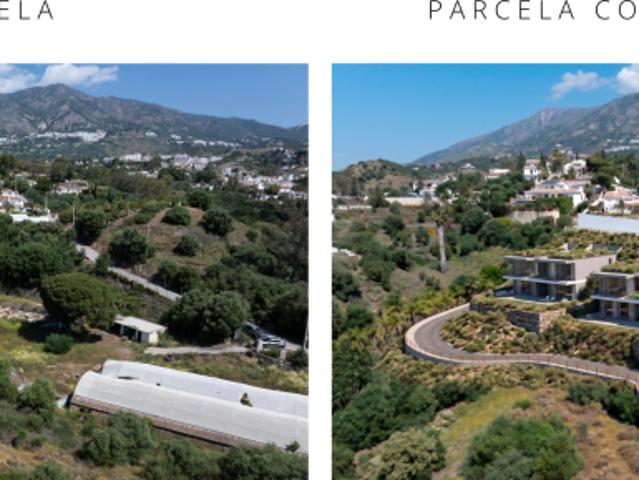 Terreno en venta en Costa del Sol Occidental, Andalucía