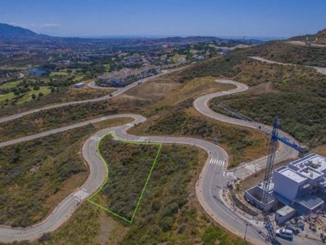 Terreno en venta en La Mairena, Ojén