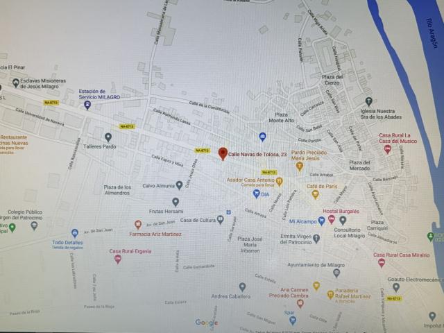 Terreno en venta en Erriberagoiena / Ribera Alta, Navarra