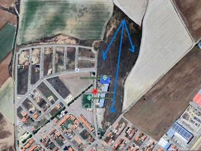 Terreno en venta en Mojados, Castilla y León