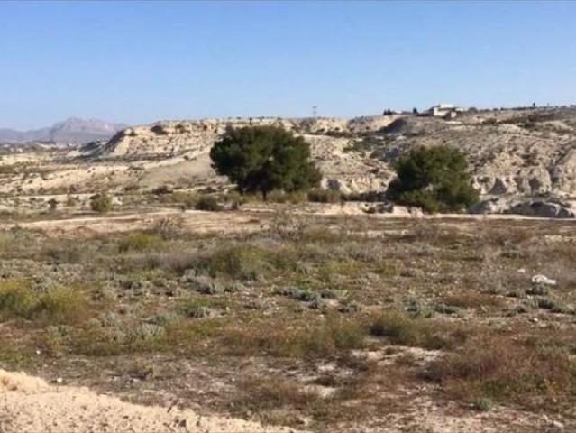 Terreno en venta en Los Valientes, Vega Media del Segura