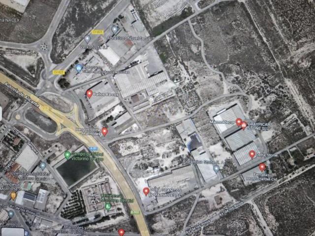 Terreno en venta en el Rebolledo, l'Alacantí