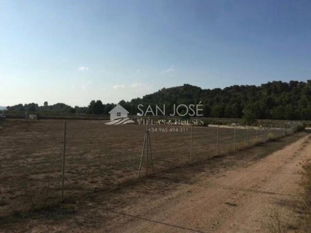 Terreno en venta en Chinorlet, el Vinalopó Mitjà / El Vinalopó Medio
