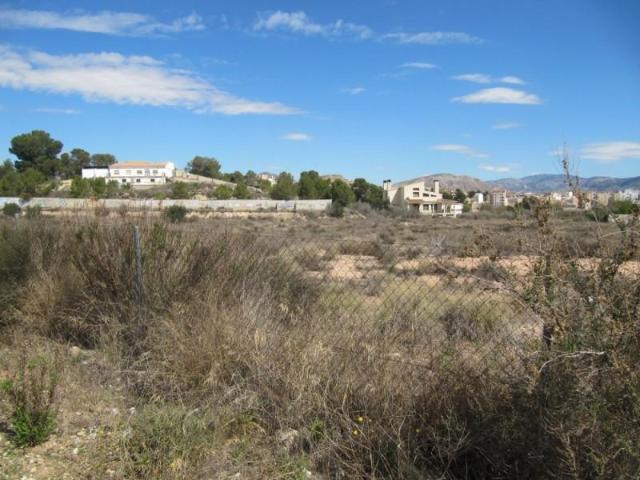 Terreno en venta en el Manyar, el Vinalopó Mitjà / El Vinalopó Medio