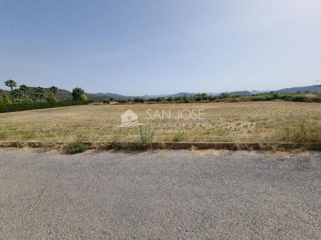 Terreno en venta en Cases del Senyor, el Vinalopó Mitjà / El Vinalopó Medio