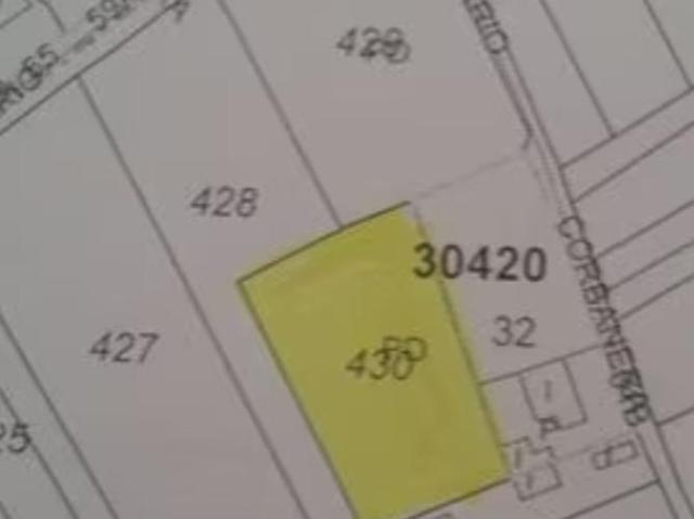 Terreno en venta en Monte, Santander