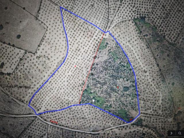 Terreno en venta en Montehermoso, Extremadura