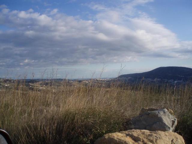 Terreno en venta en Moraira, la Marina Alta